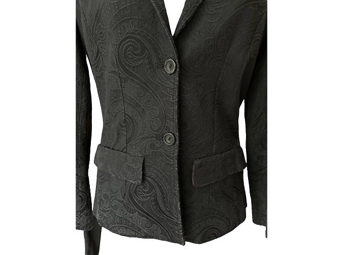 ROBERTO CAVALLI Jacken S Blau - Ansicht 12