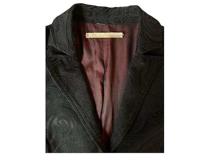 ROBERTO CAVALLI Jacken S Blau - Ansicht 14