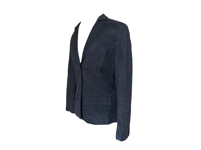 ROBERTO CAVALLI Jacken S Blau - Ansicht 8