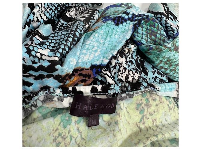 Mono Hale Bob Estampado Piel de Serpiente M Multicolor - vista 5