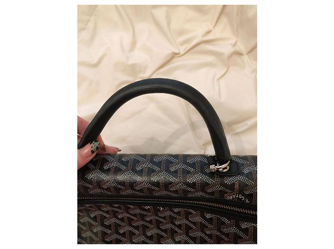 #goyard #saintleger #zaino #masion Nero - vista 12