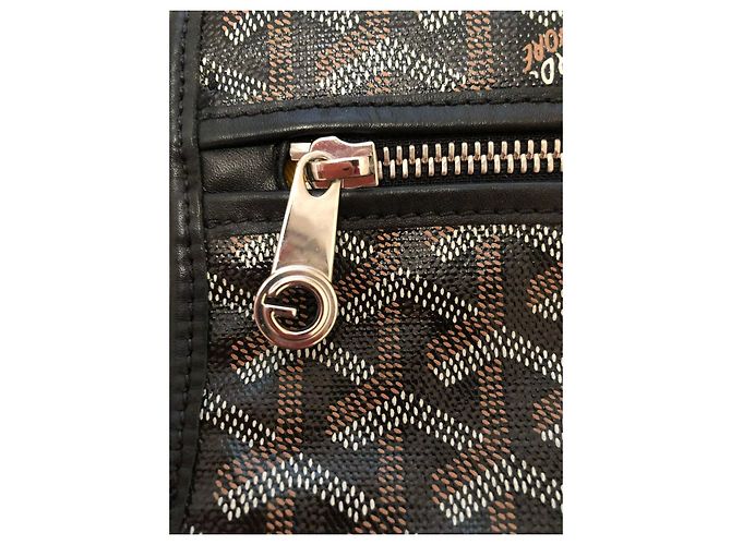 #goyard #saintleger #zaino #masion Nero - vista 13