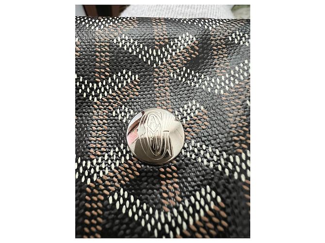 #goyard #saintleger #zaino #masion Nero - vista 15