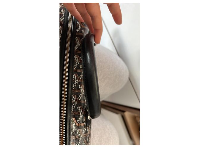#goyard #saintleger #zaino #masion Nero - vista 17