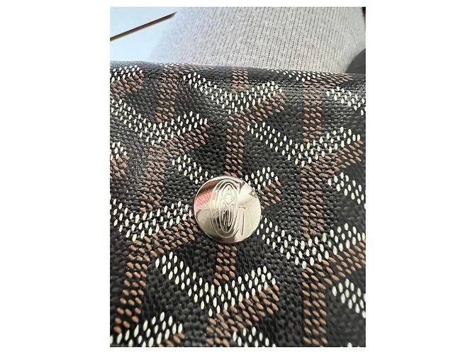 #goyard #saintleger #zaino #masion Nero - vista 18