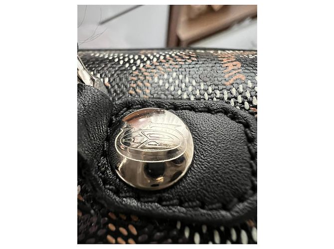 #goyard #saintleger #zaino #masion Nero - vista 19