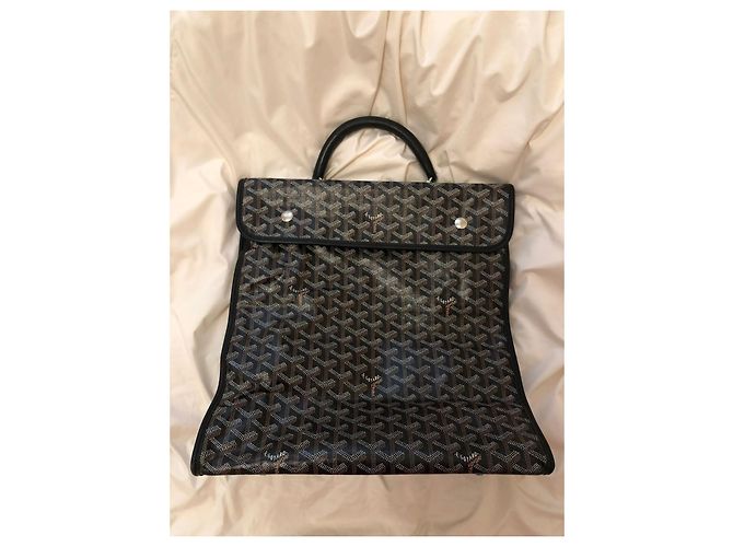 #goyard #saintleger #zaino #masion Nero - vista 2