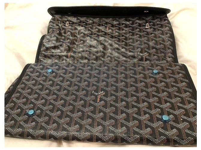 #goyard #saintleger #zaino #masion Nero - vista 5