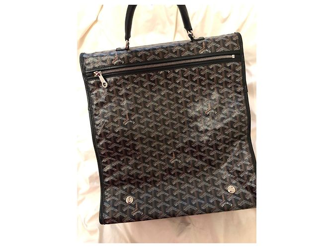 #goyard #saintleger #zaino #masion Nero - vista 6
