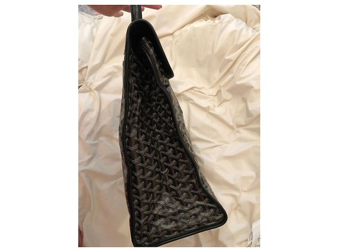#goyard #saintleger #zaino #masion Nero - vista 7