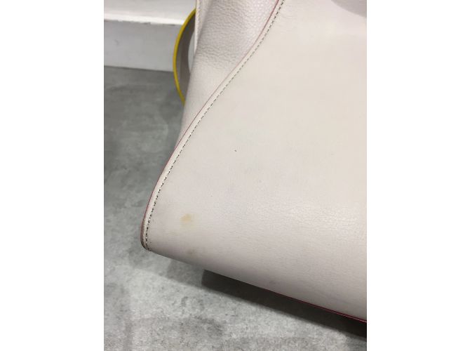 Borse FENDI T. Pelle Beige - vista 6