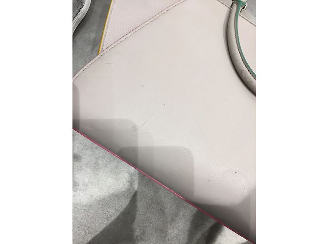 Borse FENDI T. Pelle Beige - vista 7