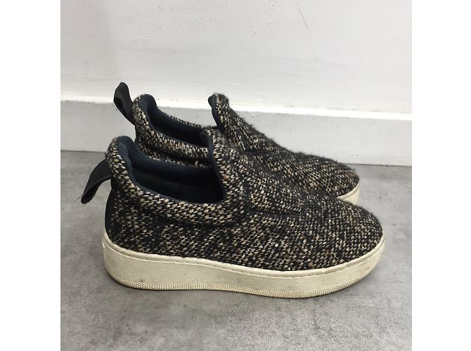 Céline CELINE Trainer T.EU 38 Stoff Schwarz - Ansicht 2