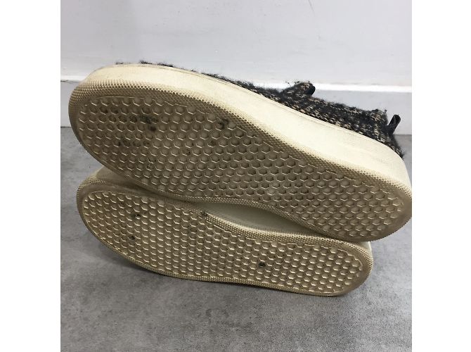 Céline CELINE Trainer T.EU 38 Stoff Schwarz - Ansicht 5