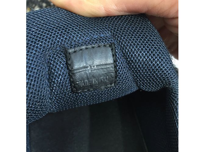 Céline CELINE Trainer T.EU 38 Stoff Schwarz - Ansicht 7