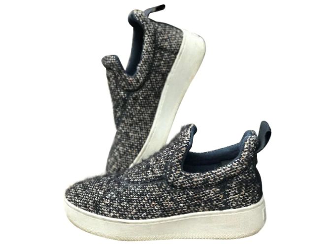 Céline CELINE Trainer T.EU 38 Stoff Schwarz - Ansicht 8
