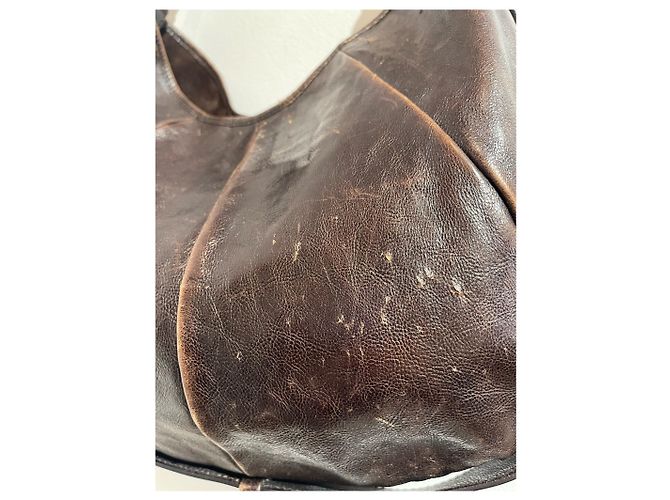 YVES SAINT LAURENT Borse T.  Leather - vista 11