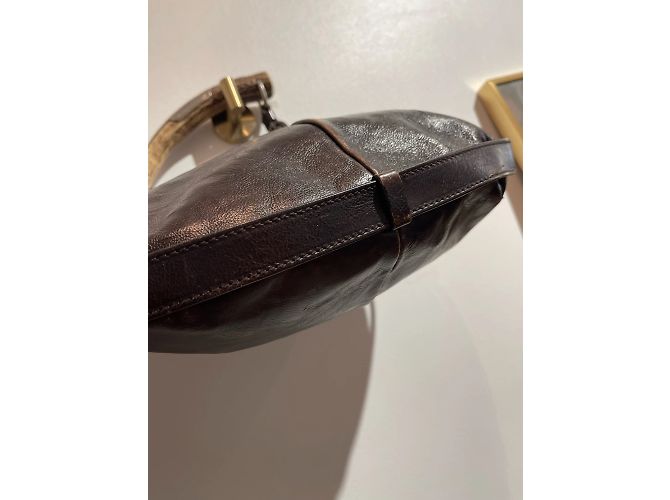 YVES SAINT LAURENT Borse T.  Leather - vista 13