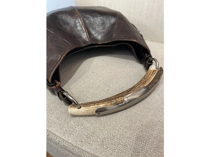 YVES SAINT LAURENT Borse T.  Leather - vista 14