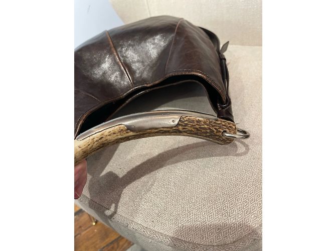 YVES SAINT LAURENT Borse T.  Leather - vista 15