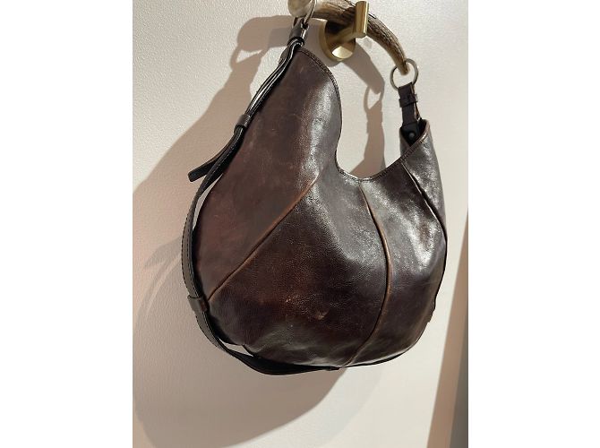 YVES SAINT LAURENT Borse T.  Leather - vista 2