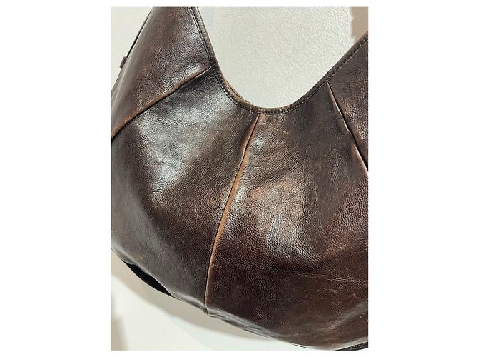 YVES SAINT LAURENT Borse T.  Leather - vista 3