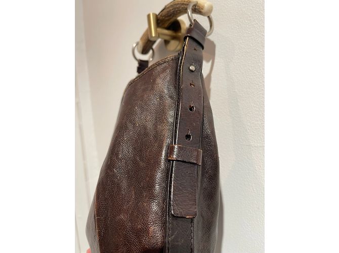 YVES SAINT LAURENT Borse T.  Leather - vista 5