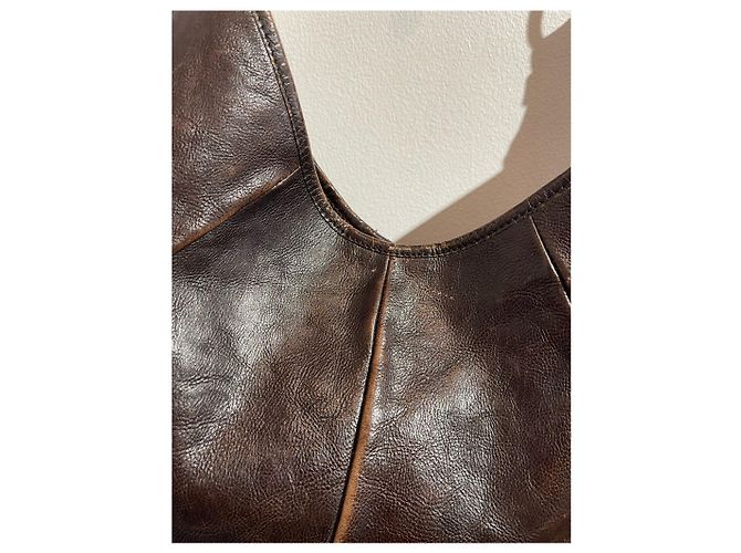 YVES SAINT LAURENT Borse T.  Leather - vista 6