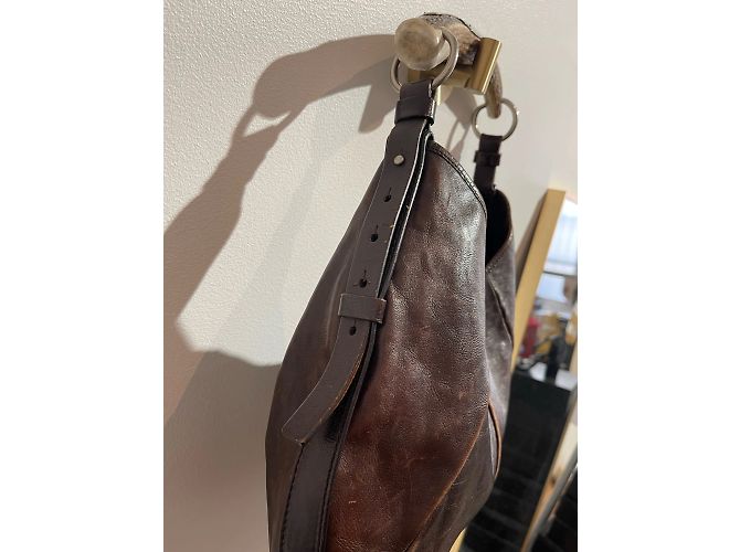 YVES SAINT LAURENT Borse T.  Leather - vista 7