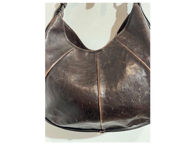 YVES SAINT LAURENT Borse T.  Leather - vista 9