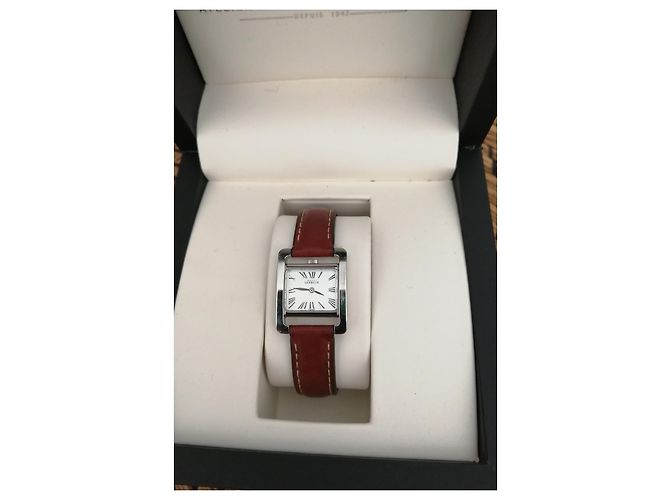 Michel Herbelin 5eme Avenue White Steel Braun - Ansicht 4