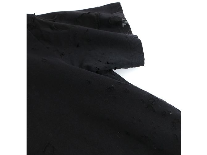 GIVENCHY - Destroy t-shirt (S) Black - view 4