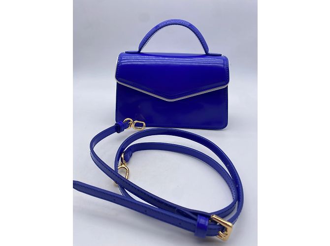 J.CREW Bolsos T.  Charol - vista 5