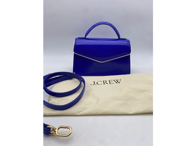 J.CREW Bolsos T.  Charol - vista 6