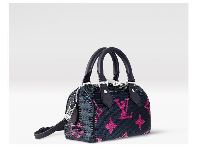 Louis Vuitton LV speedy 18 NUEVO - vista 2