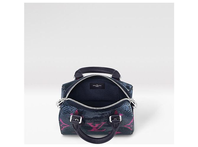 Louis Vuitton LV speedy 18 NUEVO - vista 3
