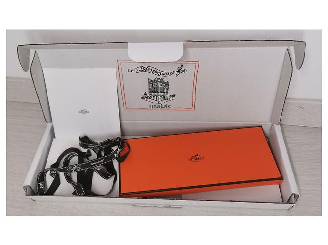 Hermès Rodeo PM Taschenanhänger Lammfell Mehrfarbig - Ansicht 3