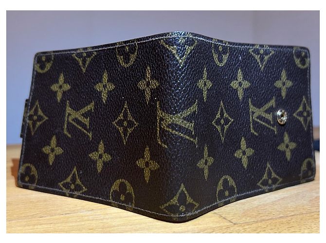 Autre Marque Purses, wallets, cases Brown - view 2