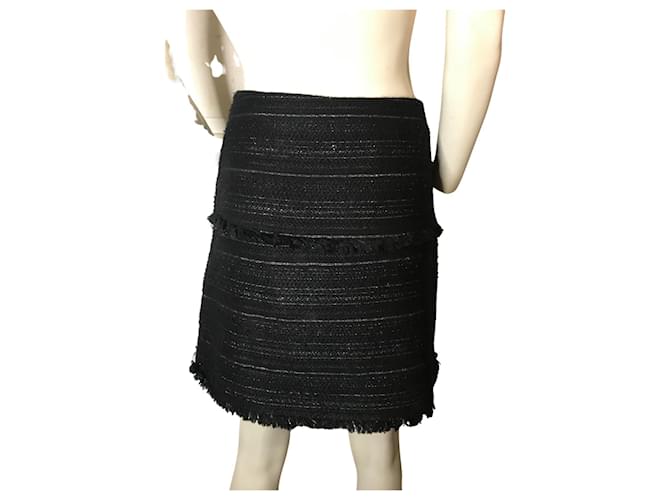 falda michael kors Negro - vista 2
