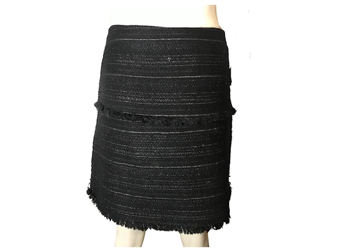 falda michael kors Negro - vista 4