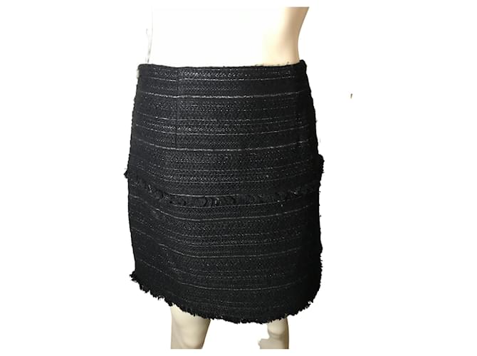 falda michael kors Negro - vista 5