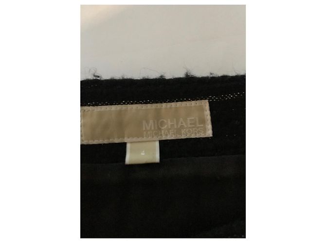 falda michael kors Negro - vista 6