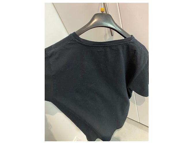 Zadig & Voltaire Camiseta bordada de Zadig y Voltaire Negro - vista 5