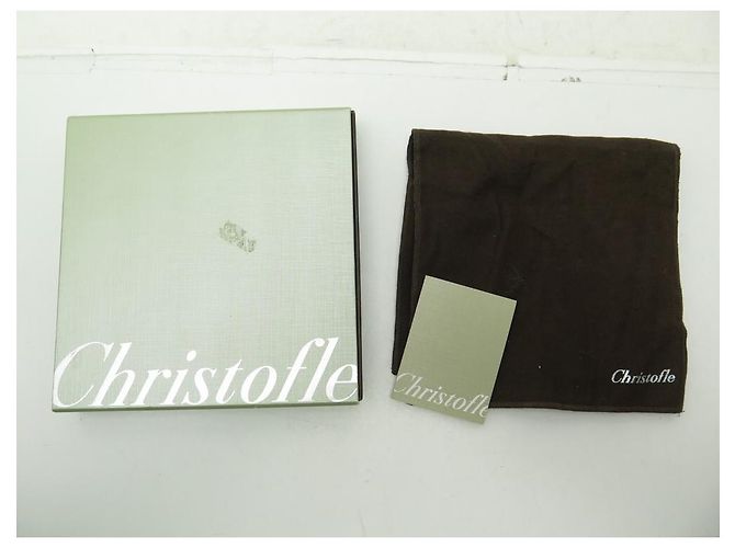 COLLANA CUORE CHRISTOFLE TORQUE DUO PUZZLE 44 Argento massiccio 925 collana d'argento - vista 12