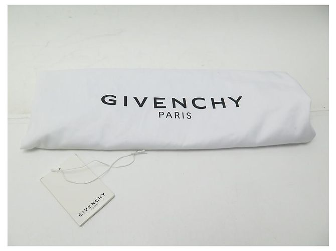 NEUER GIVENCHY JAW BK RUCKSACK500DK03V-MEHRFARBIGE RUCKSACKTASCHE AUS NYLON - Ansicht 11