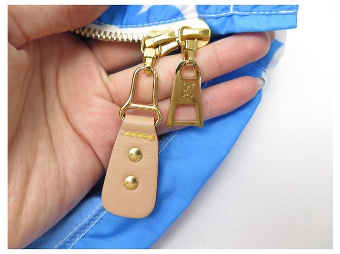 NUOVA GIACCA PARKA LOUIS VUITTON MONOGRAM SUNSET FLOW04 Giacca a vento 36 cappotto Multicolore - vista 11