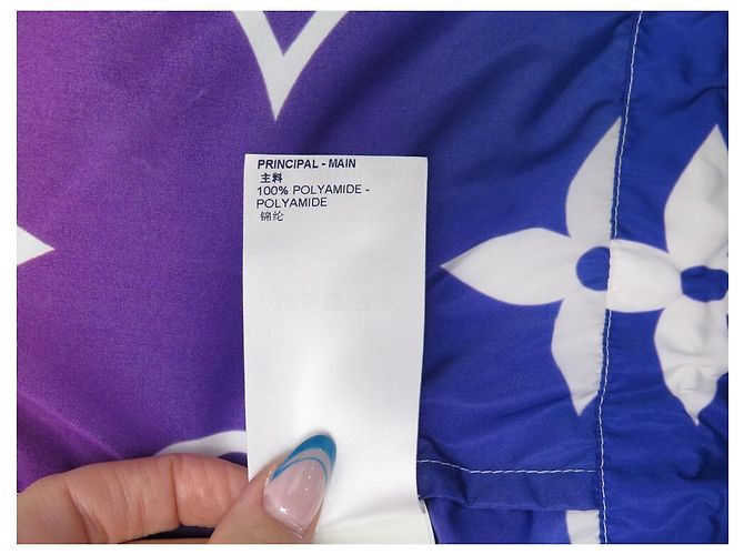 NUOVA GIACCA PARKA LOUIS VUITTON MONOGRAM SUNSET FLOW04 Giacca a vento 36 cappotto Multicolore - vista 5