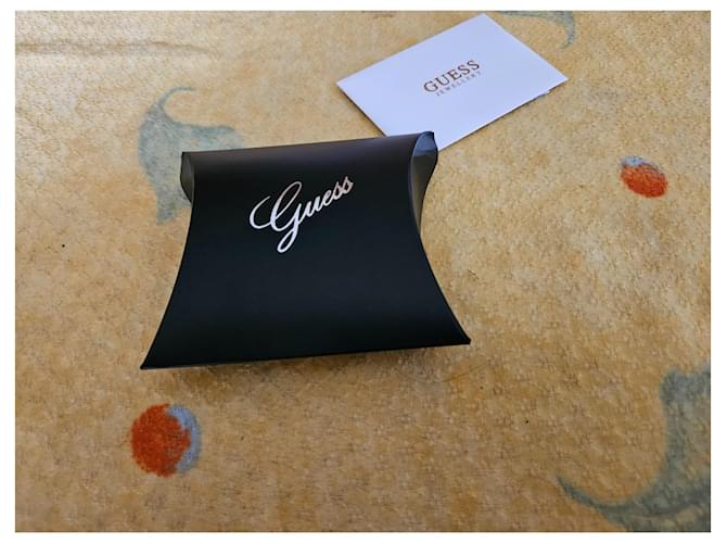 Guess Ohrringe Silber - Ansicht 2