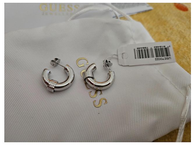 Guess Ohrringe Silber - Ansicht 5