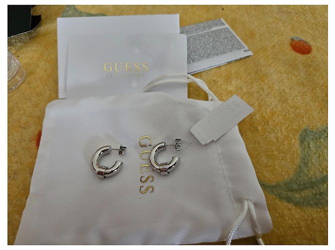 Guess Ohrringe Silber - Ansicht 6